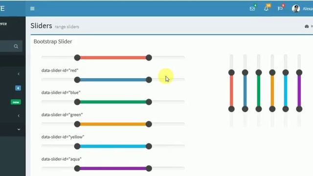 HTML admin templates, Admin templates for PHP free download смотреть онлайн