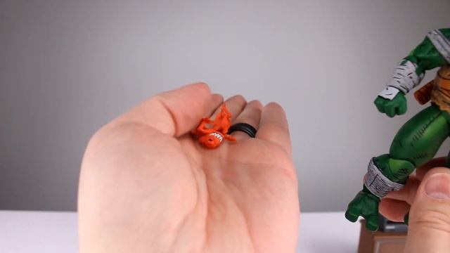 NECA BABY TURTLE ACCESSORY SET TMNT Action Figure Review смотреть онлайн
