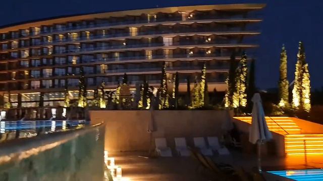 Отель Mriya Resort Крым 2020 7 сенября 4к Samsung Galaxy Note 20 ultra смотреть онлайн
