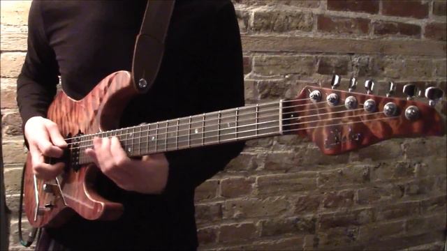 Robin Burrows (Harmonic Major Rock Study by Shaun Baxter) смотреть онлайн