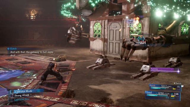 FF7 Remake How to Defeat Hell House on HARD Difficulty in Final Fantasy 7 Remake смотреть онлайн