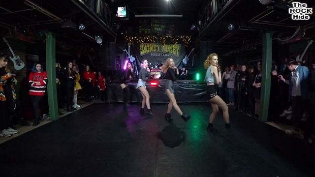 [SX3] Jewelry - Look at me dance cover by FEM [K-pop cover battle ★ 16.02.20 (16.02.2020)] смотреть онлайн