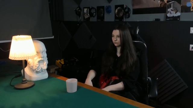 Елена Альт о Mundfish | Atomic Heart детали смотреть онлайн