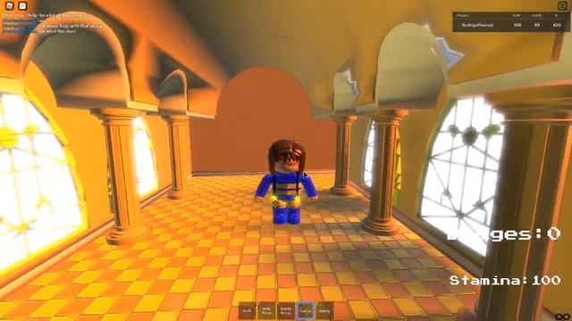 !Frisk Characters! (SNEAKPEAK) | UT: Destination of Multiverse | ROBLOX смотреть онлайн