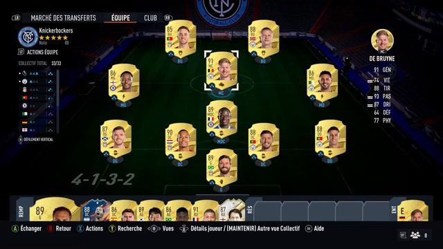 FIFA 23 - CETTE TACTIQUE A SAUVÉ MON CLUB смотреть онлайн