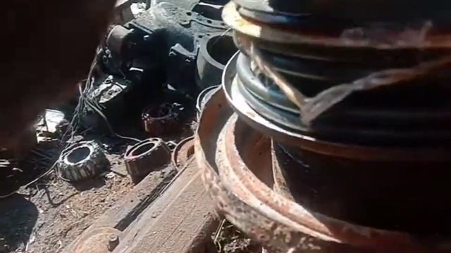 Ремонт ТДТ-55 (Часть-4) смотреть онлайн