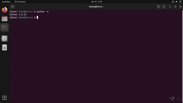 Instalando e Configurando Anaconda Python no Linux смотреть онлайн
