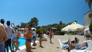 Обзор отеля Kimeros Park Holiday Village Турция 2018 ч1