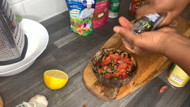 The Best Green Banana Kebab recipe | Vegan friendly 🇬🇧 смотреть онлайн