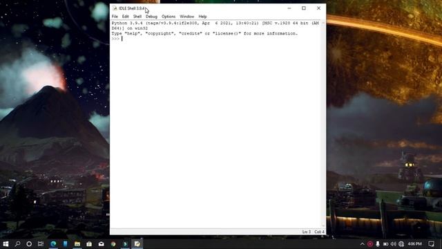 Python Tutorial 1 - Introduction to Python Programming Language | Always Appear смотреть онлайн