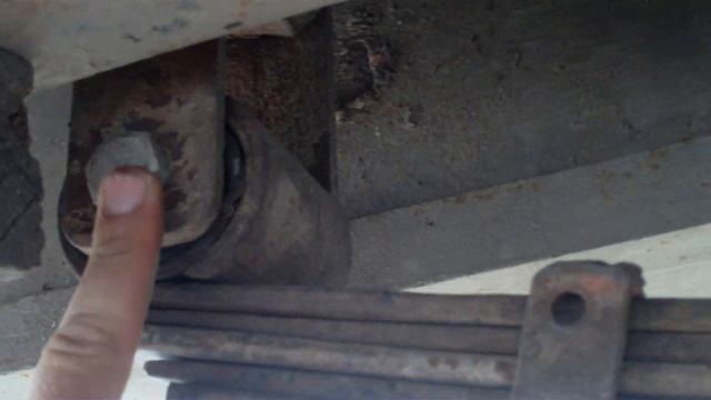 Усиление рессоры на газель смотреть онлайн