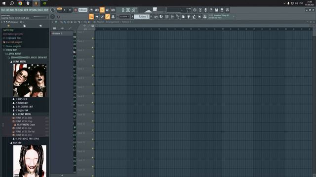 [FREE DRUM KIT] KAI ANGEL ULTIMATE DRUM KIT VOL. 1 (ВЫШЛА 2 ЧАСТЬ!!!)