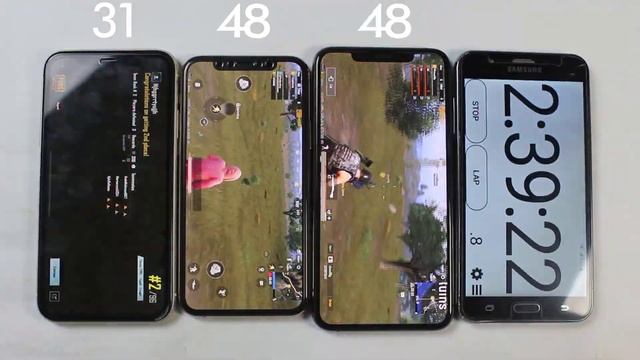 iPhone 11 vs iPhone 11 Pro vs iPhone 11 Pro Max Battery Drain Test in 2021 | IOS 14.4 Battery Test? смотреть онлайн