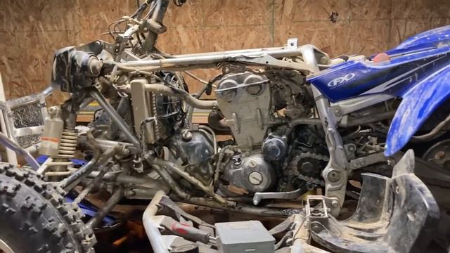 Where my Suzuki ltr 450 at???? смотреть онлайн