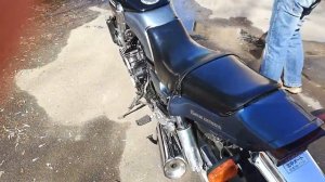 Обзор YAMAHA FZX750