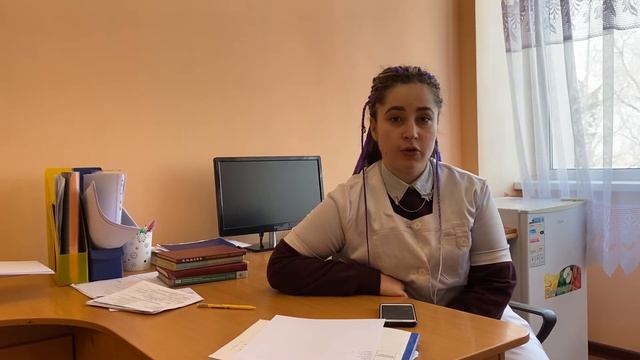 Лечебное питание при язвенной болезни в рамках "Школы для пациентов" смотреть онлайн