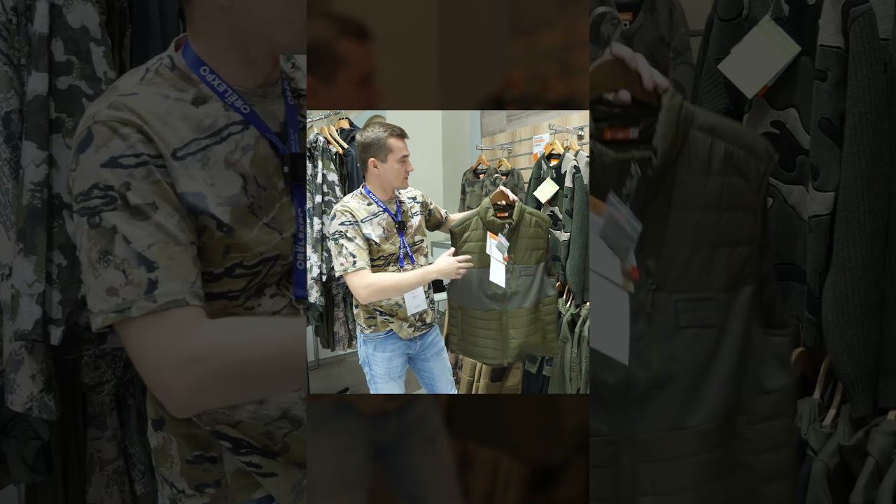 Лучшее предложение Remington на ORЁL EXPO #remington #одежда #охота # #рыбалка смотреть онлайн