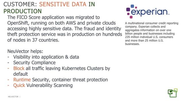 2021-02-23 NeuVector Webinar - DLP for Compliance смотреть онлайн