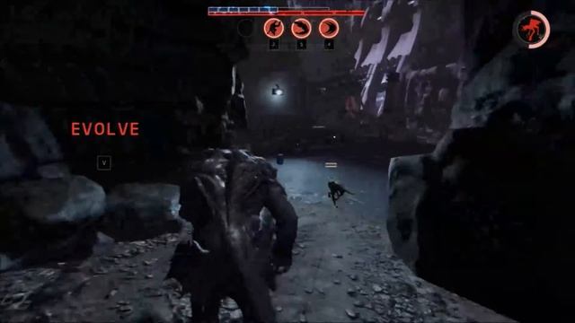 Evolve Goliath The Almighty Part 3 of 6 Super Buff WIN смотреть онлайн
