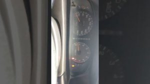 Загорелся датчик масла на ДВС 3s-fe