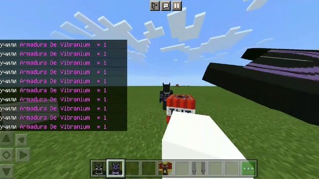 Мод на Черный-Пантера в (Minecraft Pocket edition) Советую Лучший мод!?? смотреть онлайн