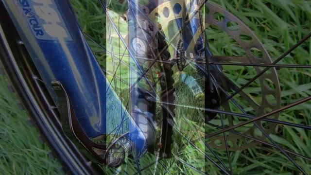 GIANT YUKON MOUNTAIN BIKE