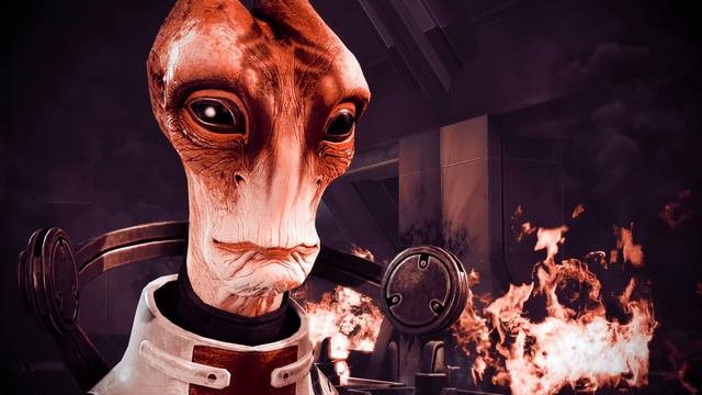 Mass Effect || Cosmic Love смотреть онлайн