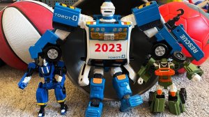 Тоботы 2025. Лучшие Тоботы - Детективы Галактики