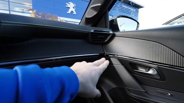 New Peugeot 208 GT Line 2020 Review Interior Exterior смотреть онлайн