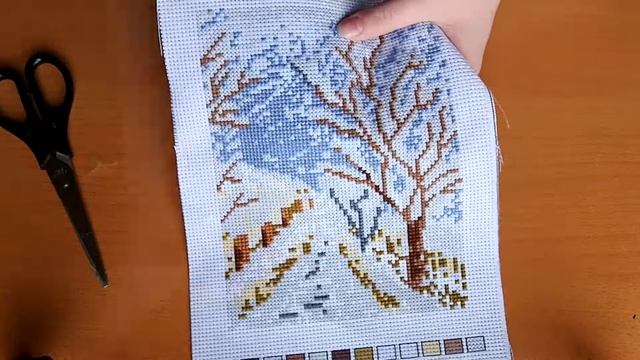 НОВОГОДНЯЯ НОВИНКА ИЗ Fix Price/Вышивка крестиком HAND MADE CLUB смотреть онлайн