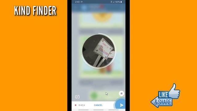 How to send audio and video messages on telegram смотреть онлайн