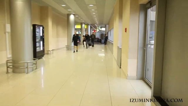 Аэропорт. Путь Минск-Москва-Дели смотреть онлайн