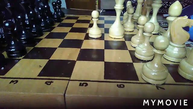 как играть в шахматы смотреть онлайн