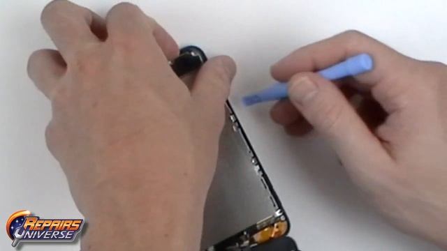 iPod Touch 5th Generation Screen Replacement Guide смотреть онлайн