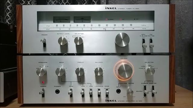 인켈 세트 AK-650/TK-600, Just Play (멘트 없음) смотреть онлайн