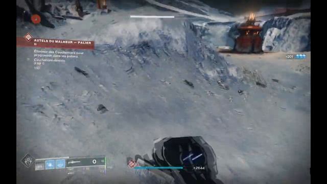 Destiny 2 #81 catalyseur du fardeau d'izanagi смотреть онлайн