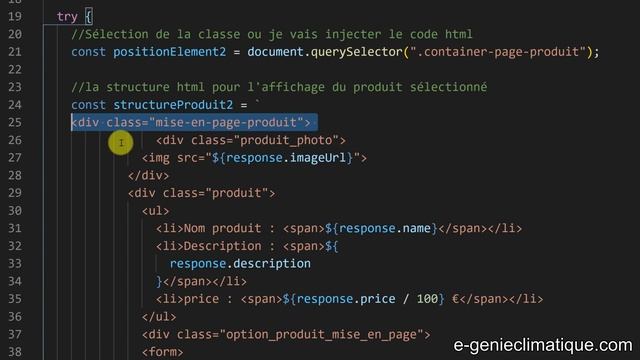 VSCode07-Déplacer des lignes de code vers la droite ou la gauche pour faire une indentation correct смотреть онлайн