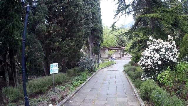 Крым 2019. Форос & парк смотреть онлайн