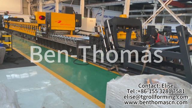 линия профнастил станок профнастил | Оборудование для производства профнастила смотреть онлайн