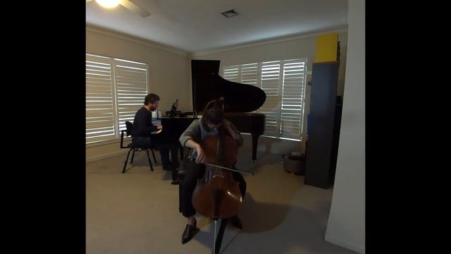Steph Stamopoulos - Pezzo Capriccioso - Tchaikovsky смотреть онлайн