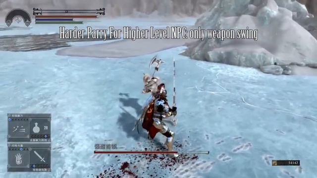 parry and harder parry смотреть онлайн