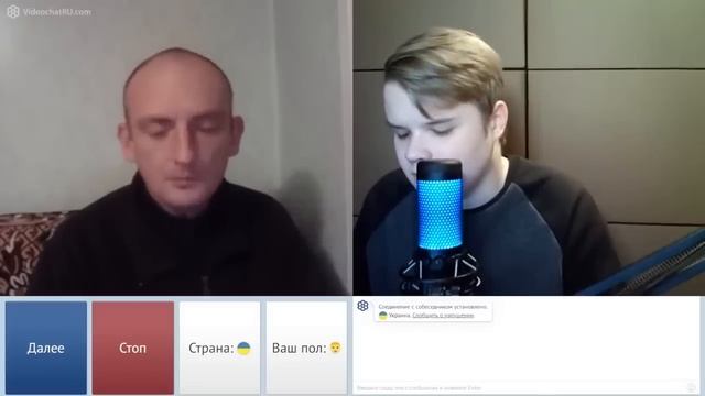 СТРИМ ЧАТ РУЛЕТКИ KUSSIA (27 янв. 2023 г.)