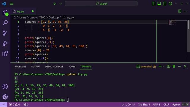 Python Data Types and Collections смотреть онлайн