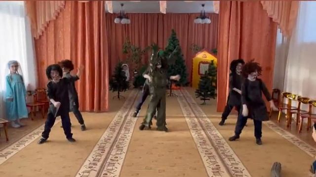 Сказка "Шурале" Г.Тукай смотреть онлайн