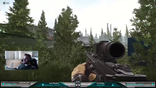 New Customs Exit ZB-013 / Escape from Tarkov / Deutsch / Guide смотреть онлайн