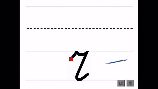 Прописные буквы Буква Ч смотреть онлайн