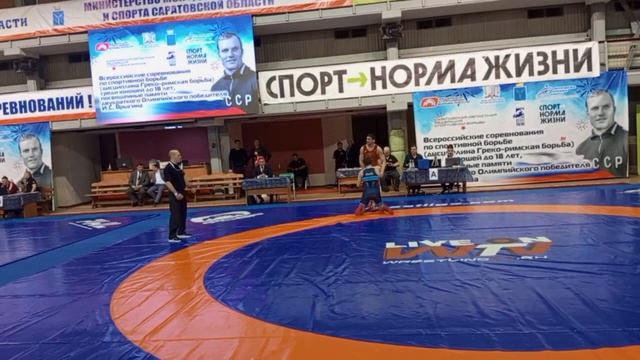110кг.06.05.2023г.Всероссийский турнир ГРБ памяти Ярыгина С.И.г.Саратов ВК:2006-2008г.р. смотреть онлайн