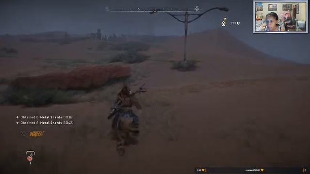 Horizon Zero Dawn: Forbidden West | Playthrough | 01.31.23 | смотреть онлайн
