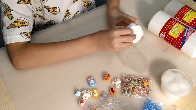 Слайм из клея Доктор Фан (Dr. Fan) смотреть онлайн