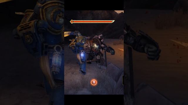 Executioner | Warhammer 40,000: Space Marine смотреть онлайн